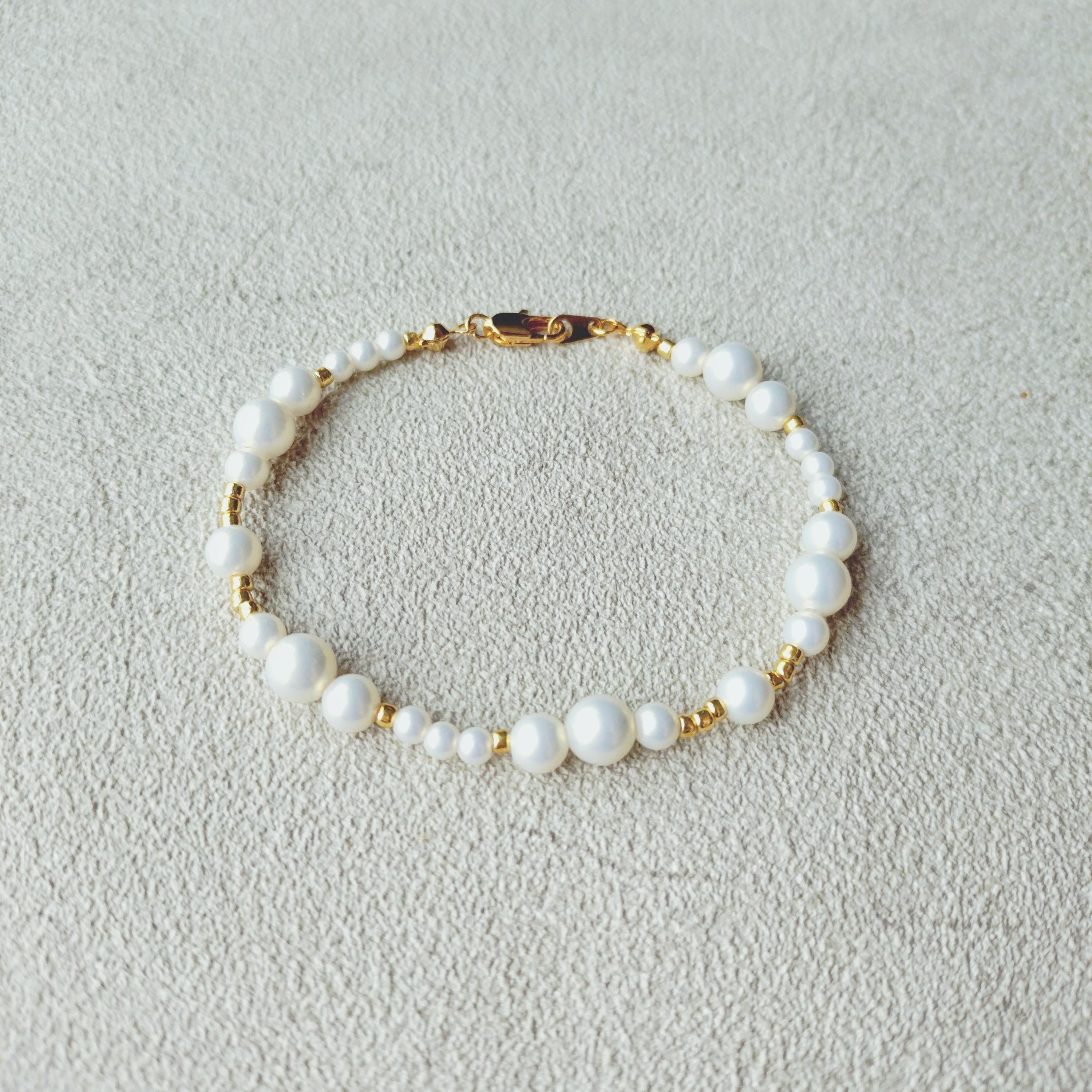 Pearl Bracelet